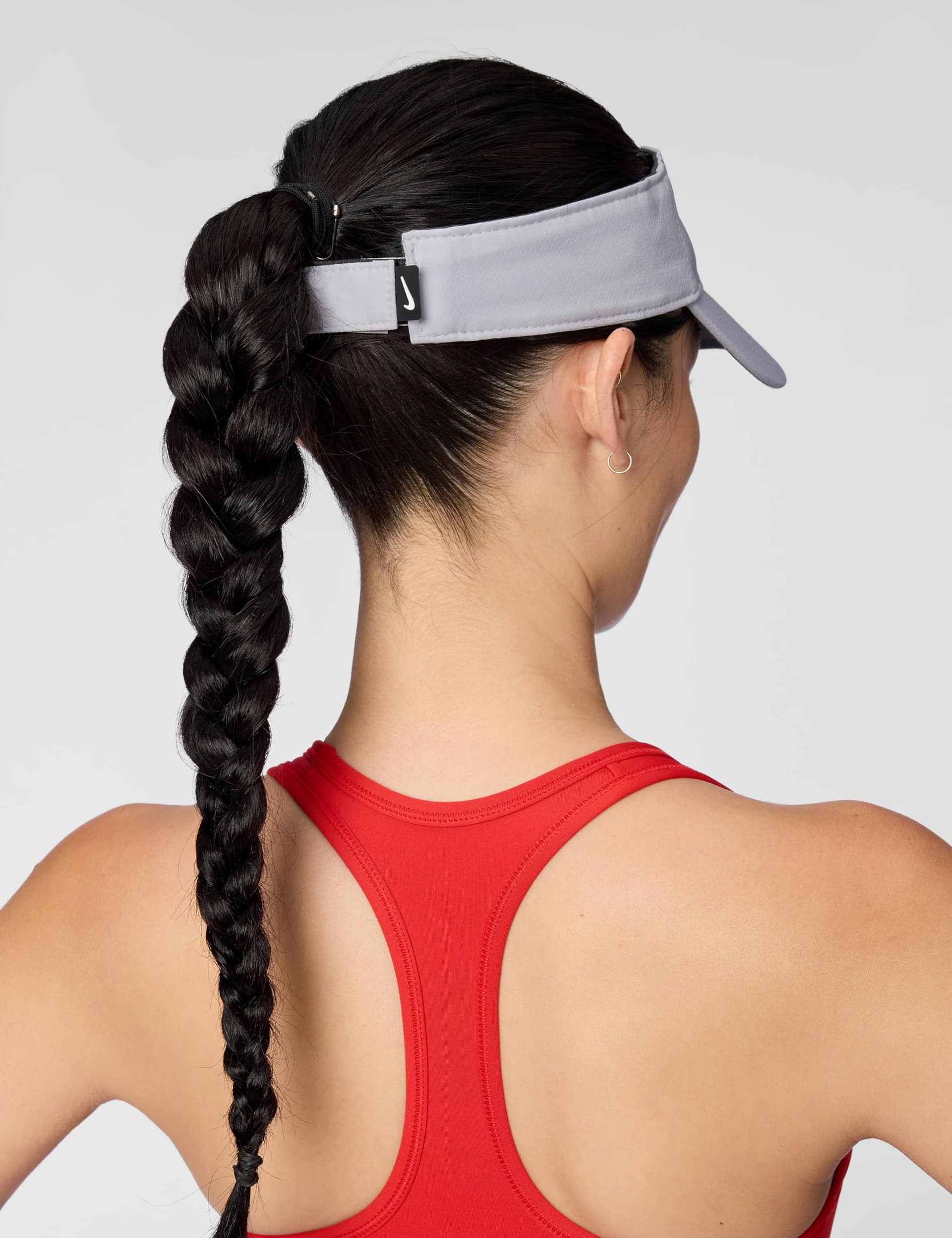 Nike unisex-adult Ace Dri-fit Visor Visor thumbnail 5