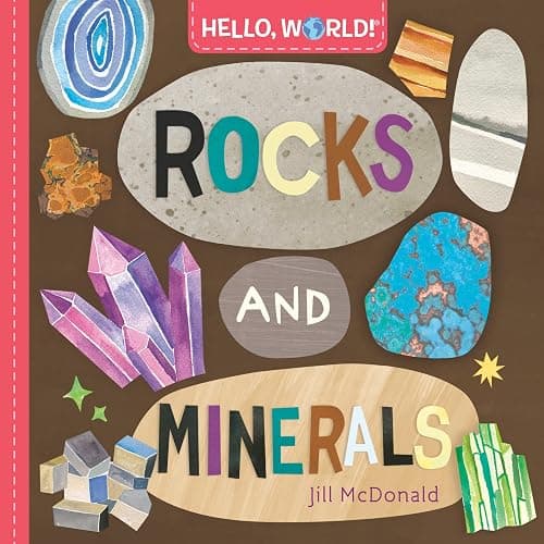 Hello, World! Rocks and Minerals - Image 1