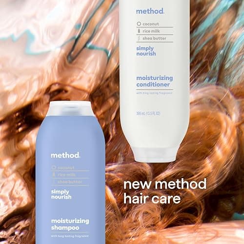 Method Body Wash and Hair Care Gift Set, Simply Nourish thumbnail 4