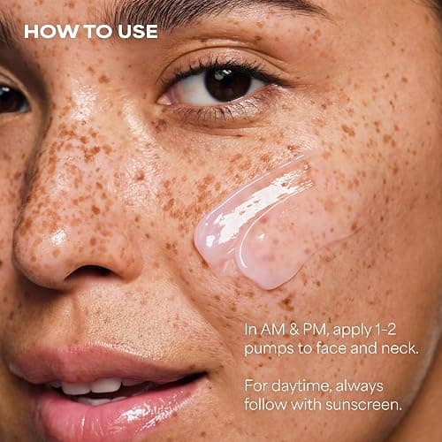 Paula's Choice Pro-Collagen Peptide Plumping Face Moisturizer, 1.7 Fl Oz | Daily Gel Face Cream for Deep Lightweight Hydration, Wrinkles & Loss of Firmness, Fragrance-Free thumbnail 7