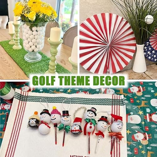 Hollow Golf Plastic Ball Set thumbnail 4