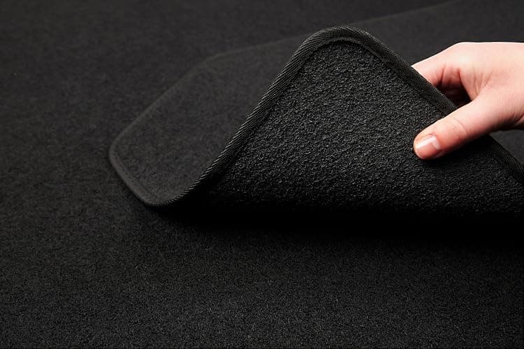 Kovvar Tapis de Sol Compatible avec Peugeot 205 1983-1998 Correspondant à la Version: Cabriolet | Qualité: Basic thumbnail 8