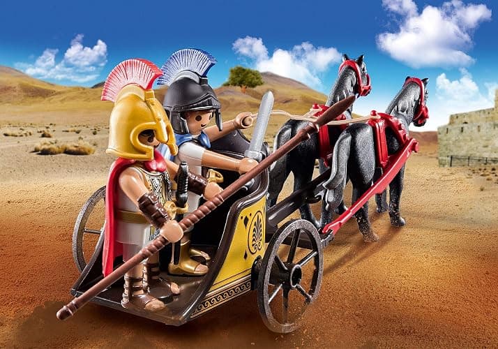 Playmobil 70469 Achilles and Patroclus thumbnail 3
