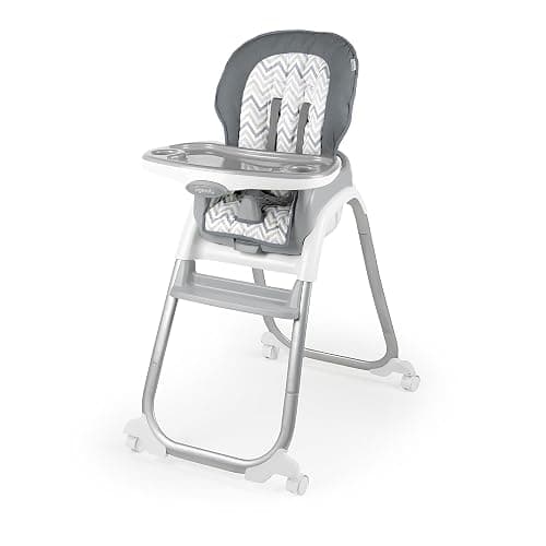 Ingenuity Trio Elite 3-in-1 High Chair, Toddler Chair, and Booster, For Ages 6 Months and Up, Unisex - Braden - Image 1