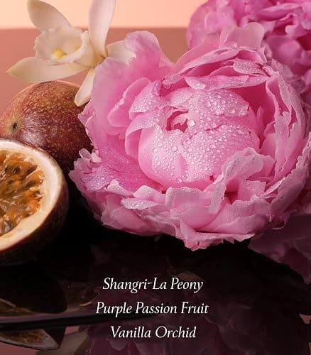 Victoria's Secret Bombshell Mini Fragrance Mist, Notes of Purple Passion Fruit, Shangri-La Peony & Vanilla Orchid, Travel Size Body Spray for Women (2.5 oz) thumbnail 2