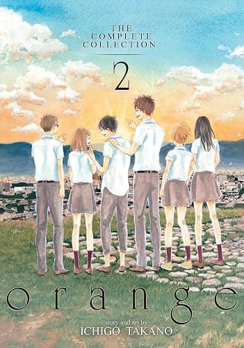 orange: The Complete Collection 2 - Image 1
