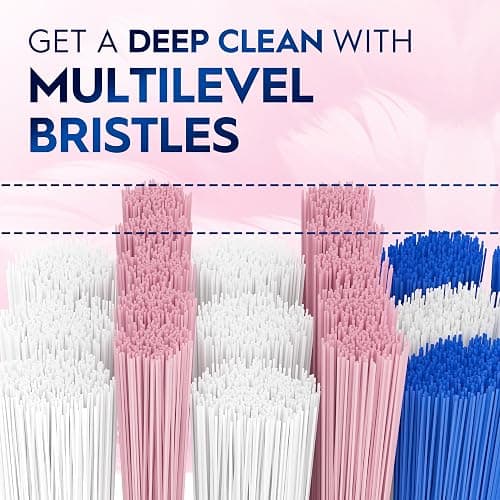 Oral-B Gum Care Sensitive toothbrushes, 2 Count tootbrush Extra Soft, Gentle on Teeth, Gentle on Gums, Extra Soft Tooth Brush, Compact Toothbrush thumbnail 5