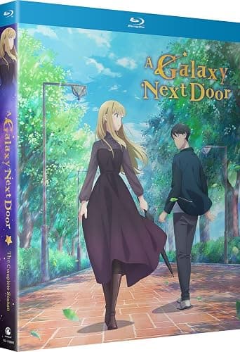 A Galaxy Next Door - The Complete Season - Blu-ray - Image 1