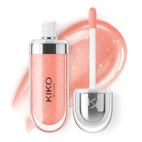KIKO Milano 3D Hydra Lipgloss 03 | Pflegender Lipgloss Mit 3D-Effekt - Image 1