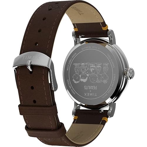 Timex x Peanuts Unisex Waterbury Standard 40mm Watch thumbnail 5