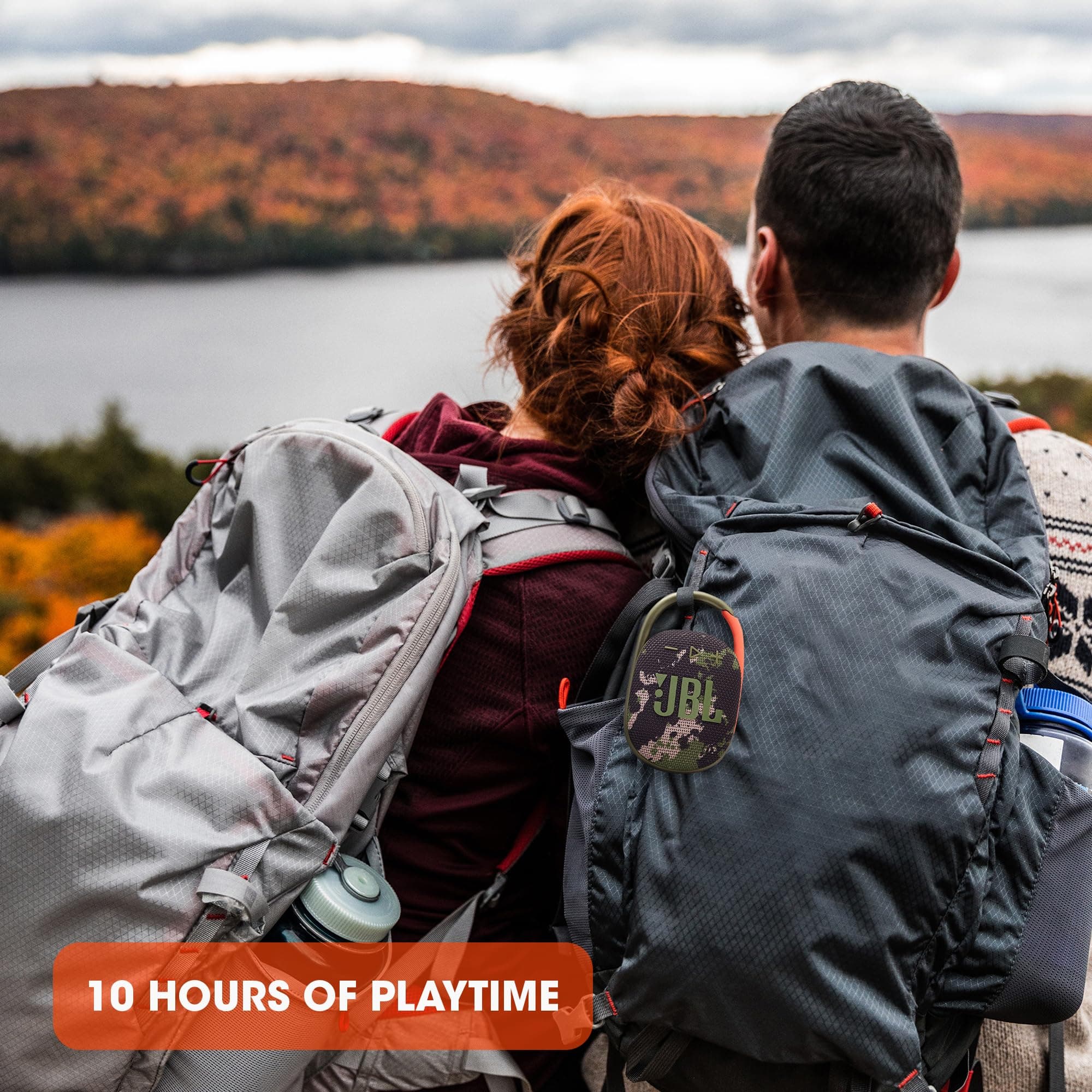 JBL Bocina Portátil Clip 4 Bluetooth - Rosa/Rebel Fun. thumbnail 2