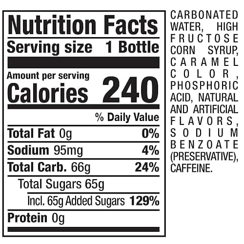 DR PEPPER - 20 OZ, 1 CT (SINGLE) thumbnail 10