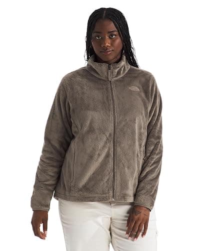 THE NORTH FACE Women's Osito Full Zip Fleece Jacket (Standard & Plus Size) | Soft Fleece With Embroidered Logo - Image 1