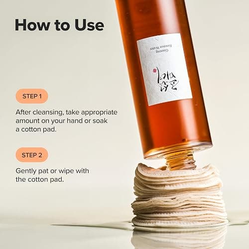 Beauty of Joseon Ginseng Essence Water Hydrating Face Toner for Dry, Dull Skin. Korean Moisturizing Skin Care for Men and Women 150ml, 5 fl.oz thumbnail 7