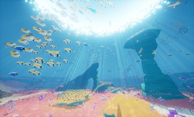 ABZU (PS4) thumbnail 4