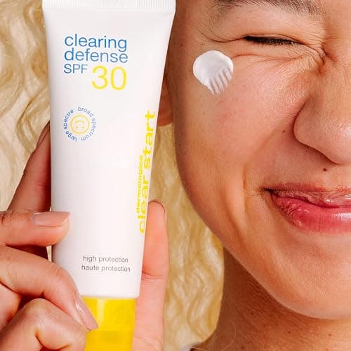 Dermalogica Clear Start Clearing Defense SPF30 (2 Fl Oz) Sunscreen Moisturizer for Acne Prone Skin with Vitamin C - Lightweight and Mattifying, Helps Reduce Shine thumbnail 6