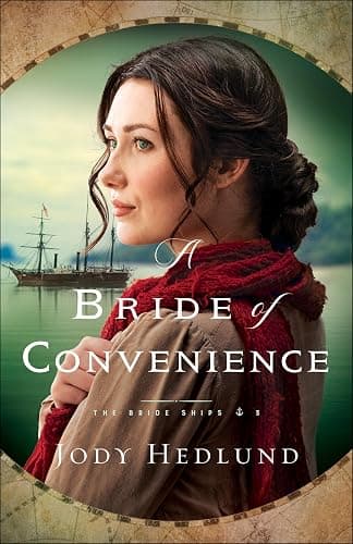 A Bride of Convenience: A British Columbia Marriage of Convenience Historical Romance (The Bride Ships) - Image 1
