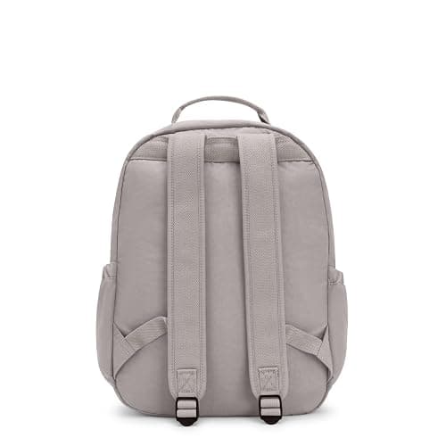 Kipling Women's Seoul 15" Laptop Backpack, Durable, Roomy with Padded Shoulder Straps, Built-In Protective Sleeve thumbnail 6