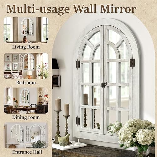 Wall Window Mirror thumbnail 8