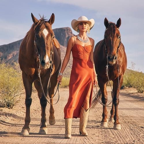 Rodeo Soul Fearless by Tru Western, 3.4oz, Women's Perfume with scents of Ruby Cactus Chocolate, Cocoa Butter, and Sugar Crystals, Fearless, Bold, and Wild thumbnail 8