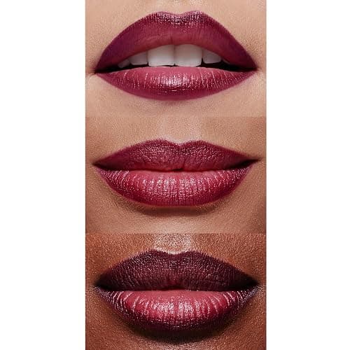 e.l.f. Cream Glide Lip Liner, Highly-Pigmented Pencil For Shaping & Sculpting Lips, Semi-Matte Finish, Vegan & Cruelty-Free, Plum & Get It thumbnail 5