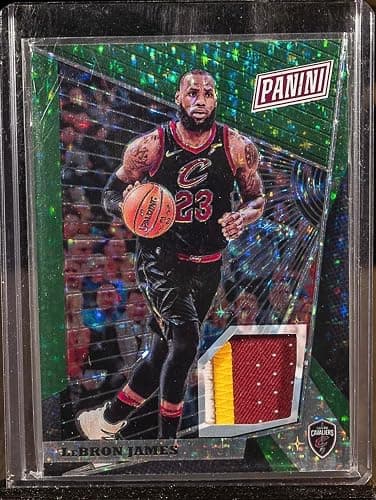 Basketball Sports Card Mystery Pack | Contains 25 Cards | 1x Autograph or Relic Cards Guaranteed | 3X Rookie Cards Guaranteed thumbnail 4
