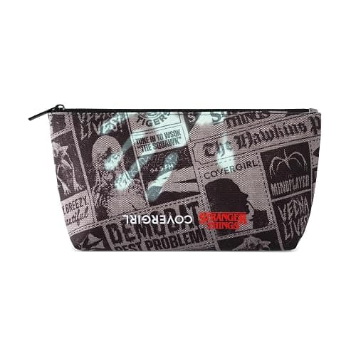 COVERGIRL x STRANGER THINGS The Upside Down Makeup Bag - Image 1