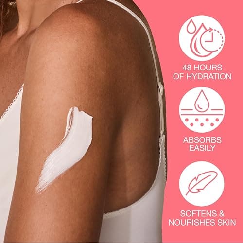 Hempz Sugared Banana & Vanilla Blossom Body & Hand Lotion, Ultra Hydrating Moisturizer for Men and Women, 17 oz thumbnail 5