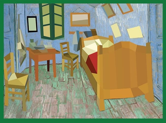 Paint by Sticker: Masterpieces thumbnail 11