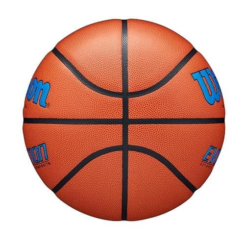 WILSON Evolution Indoor Game Basketballs - Size 5, Size 6 and Size 7 thumbnail 3
