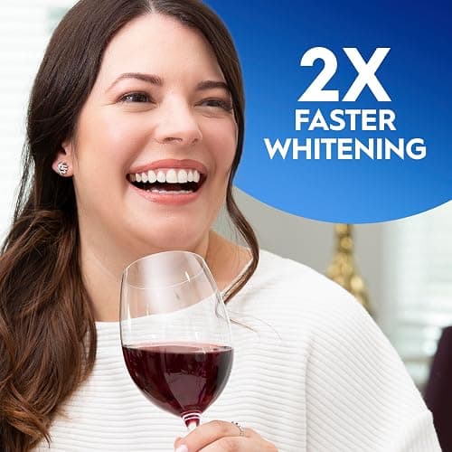 Crest 3D White Advanced Teeth Whitening Toothpaste, Crest 3D White Brilliance Toothpaste, Radiant Mint, 3.3 oz, Pack of 3 thumbnail 5