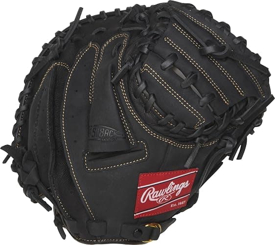 Rawlings | Renegade Youth Baseball Glove | First Base/Catcher's Mitts | Multiple Styles thumbnail 4
