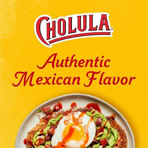 Cholula Hot Sauce, Original, Product of Mexico, Blend of Arbol & Piquin Peppers with Signature Spices for Eggs, Rice, Tacos, Huevos Rancheros & More, 12 fl oz thumbnail 22