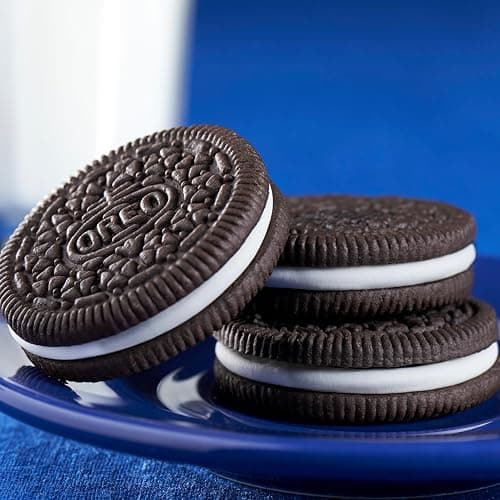 OREO Chocolate Sandwich Cookies, Party Size, Christmas Cookies, 24.16 oz thumbnail 5