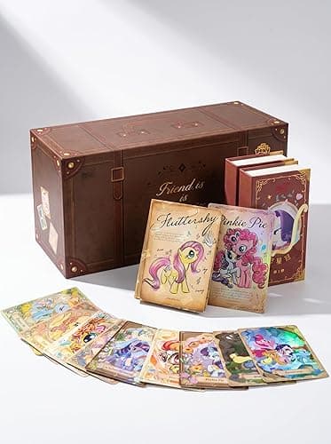 KAYOU My Little Pony Friendship Eternal Cards Star Edition Series 1 Collector Box【CN】 - Image 1