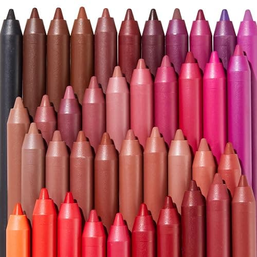 ColourPop Lippie Lip Pencil - High-Pigment, Long-Lasting & Sharpenable Lip Liner with High-Impact Color - Vegan, Cream Formula with Precise Application - Beeper (0.04 oz) thumbnail 6
