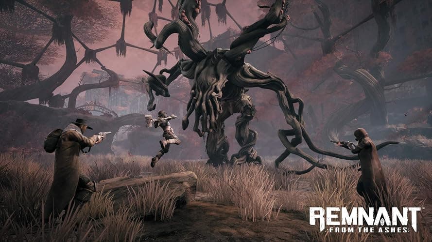 Remnant: From The Ashes - PlayStation 4 thumbnail 2