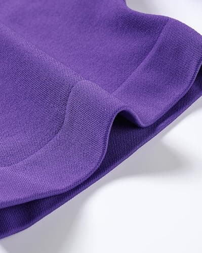 AUROLA Influence Workout Shorts for Women,2.5 3.5 4.5 5.5 6.5 No Roll Up Squat Proof Scrunch Seamless Compression Gym Short thumbnail 4