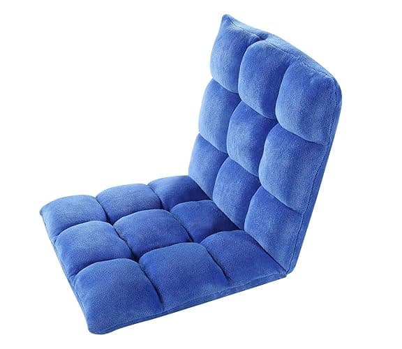 Iconic Home Armless Recliner Rocker