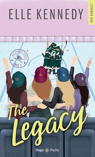 Off-campus - Tome 05: The legacy - Image 1