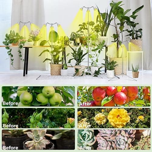  Grow Lights for Indoor Plants thumbnail 7