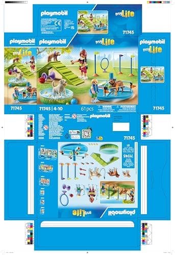 Playmobil Dog Park thumbnail 5