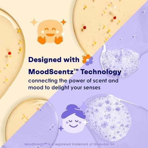 Clean & Clear 2-Pack Oil-Free Facial Cleansers with Citrus Scent, Morning Burst and Night Relaxing, 16 oz thumbnail 2