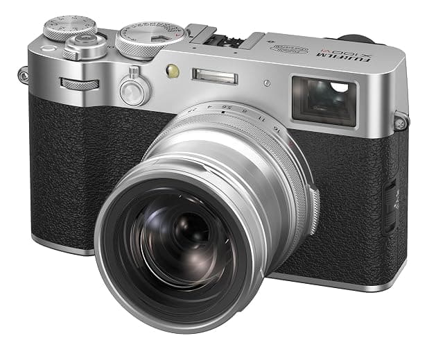 Fujifilm X100VI-Silver thumbnail 10