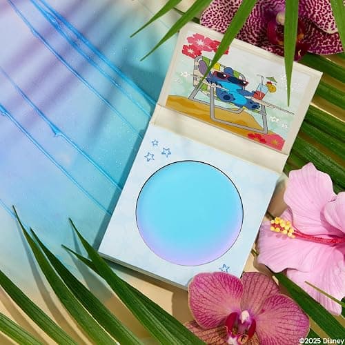 ColourPop x Stitch Crowd Favorite Cream Blush - Limited Edition pH Colour-Changing Blush for Cheeks - Custom Pink Soft-Focus Cheek Tint - Creamy, Non-Greasy, Semi-Sheer, Buildable Formula (0.18 oz) thumbnail 7