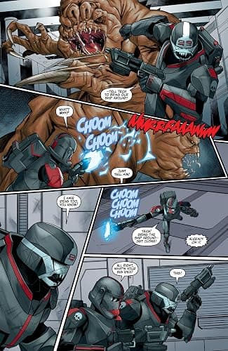Star Wars comics thumbnail 10
