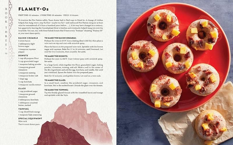 Avatar: The Last Airbender: The Official Baking Book thumbnail 9