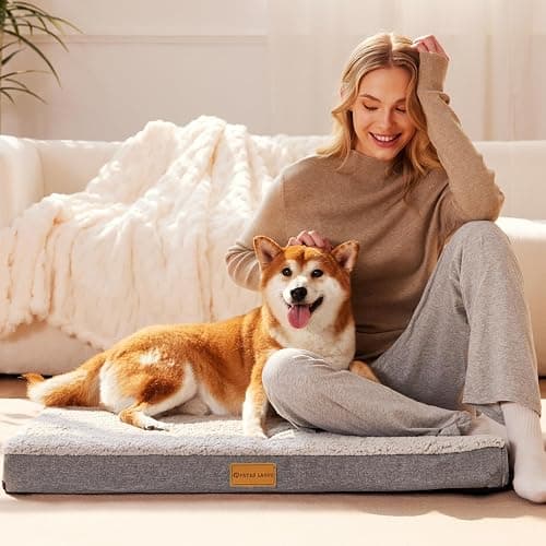 doggy crate mattress thumbnail 2