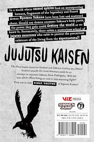 Jujutsu Kaisen, Vol. 30 thumbnail 2