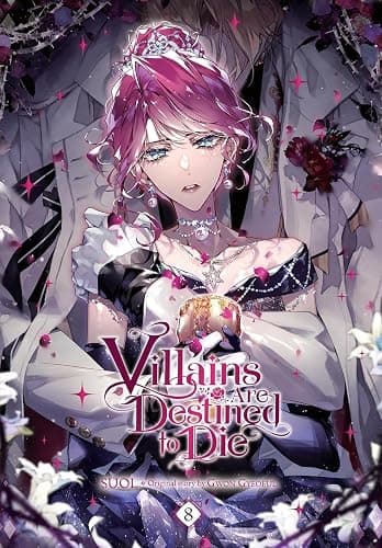 Villains Are Destined to Die, Vol. 1-7. Set of 7 Books thumbnail 9